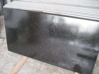 Black Galaxy Granite